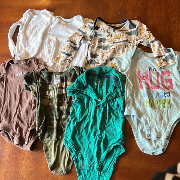 Lot of boy size 12 months - Picture 4 of 7